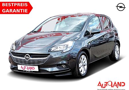 Opel Corsa 1.4 Klima PDC Sitzheizung Tempomat