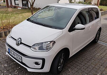 VW Up Volkswagen ! 1.0 55kW 75PS sound !