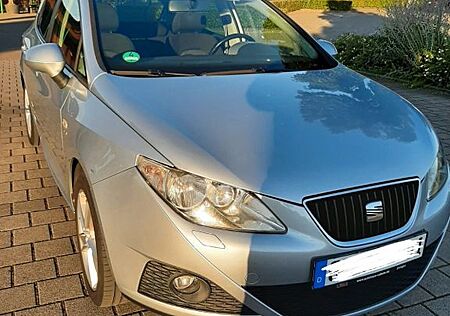 Seat Ibiza 1.2 TSI Sport