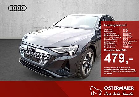 Audi Q8 e-tron ADVANCED 55 NP:115tEUR! TV.PANO.HuD.MA