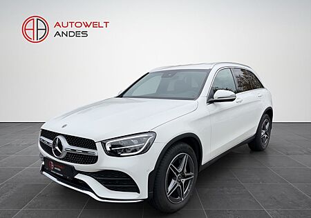 Mercedes-Benz GLC 300 4Matic AMG Line *LED*Navi*Distro*RFK*DAB