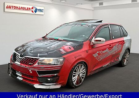 Skoda Rapid Spaceback Monte Carlo