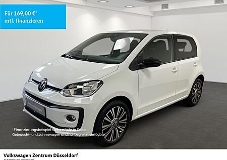 VW Up Volkswagen ! 1.0 48 kW Rückfahrkamera Sitzheizung