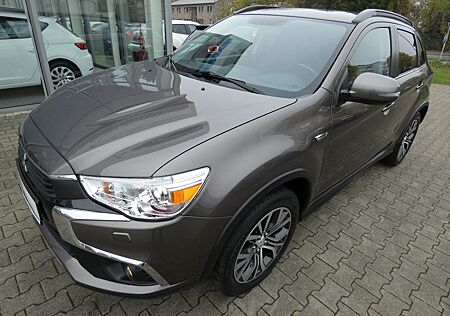 Mitsubishi ASX Diamant Edition+ 2WD*1 HAND*XENON*RFK*SHZ*