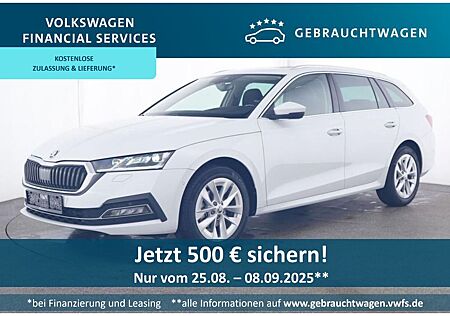Skoda Octavia Combi Style 2.0 TDI DSG Pano*Tempo*Klima