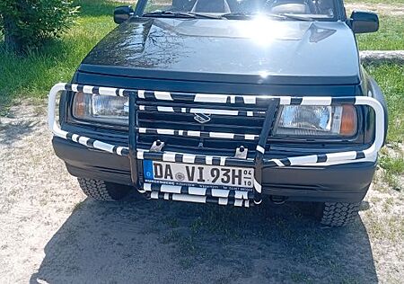 Suzuki Vitara 1.6 Cabrio Deluxe H-Kennzeichen Soft Top