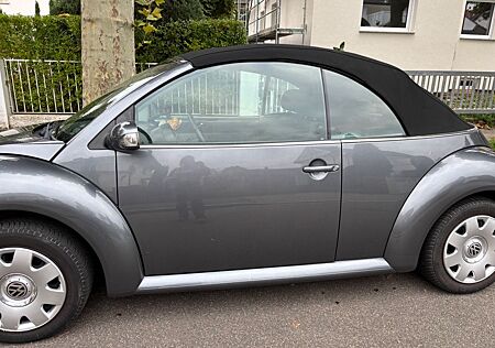 VW New Beetle Volkswagen 1.4 Cabriolet -