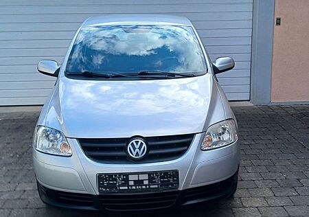 VW Fox Volkswagen 1.2 - 8-fach bereift