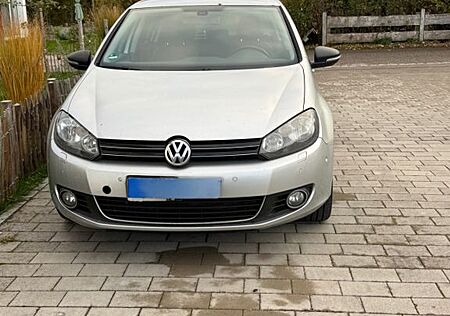 VW Golf Volkswagen 2.0 TDI Highline Highline