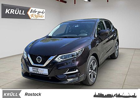 Nissan Qashqai N-Connecta +LED+SHZ+KAMERA+