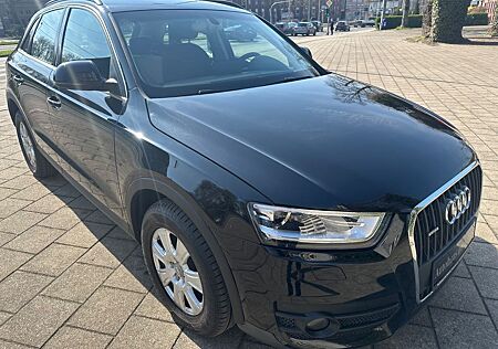 Audi Q3 2.0 TDI Automatik Quattro S Tronic SHZ
