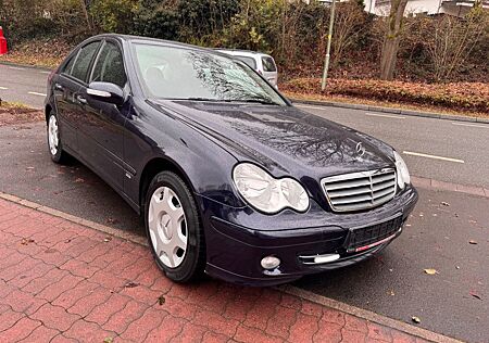 Mercedes-Benz C 180 C Limousine Kompressor