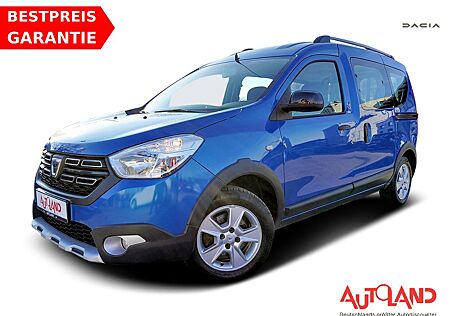 Dacia Dokker Stepway 1.2 TCe Celebration Navi Kamera S