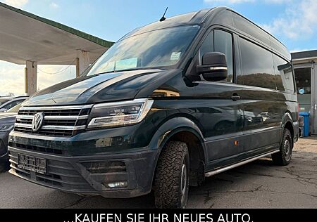 VW Crafter Volkswagen Kasten35 L2/H2*LED*Navi*Kamera*4Motion*