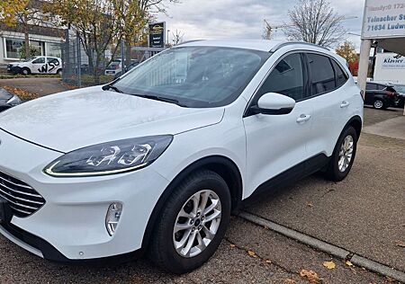 Ford Kuga 2.0 EcoBlue 140kW Titanium X Auto 4WD