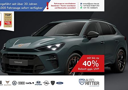 Cupra Terramar VZ ACC|HuD|RFK|LED|Navi|Carplay|Klim...