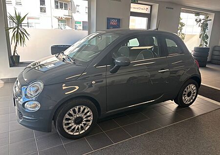 Fiat 500 Lounge/PANO/wenig KM