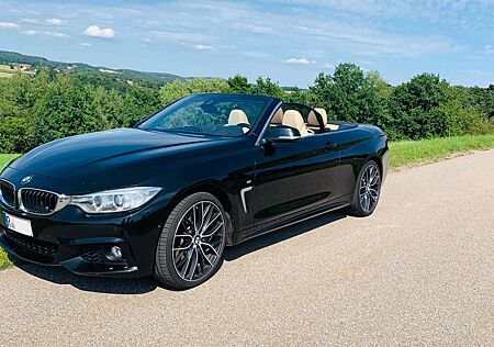 BMW 435d xDrive Cabrio M Sport Automatik M Sport