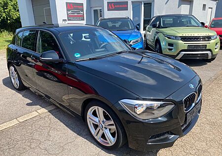 BMW 116 i Lim. 5-trg. M-Paket/Navi/SHZ/PDC
