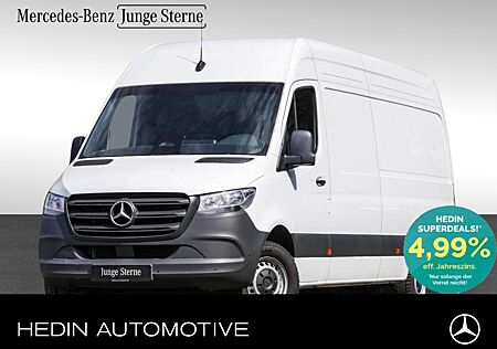 Mercedes-Benz Sprinter 317 CDI Kasten PRO Hochdach Lang SHZ TW