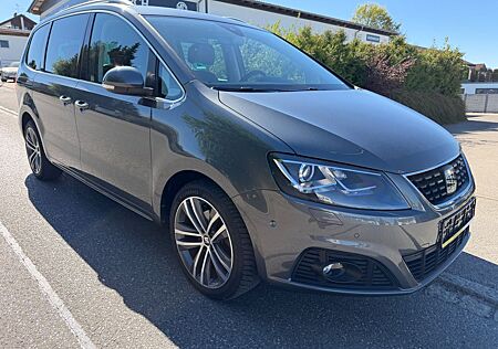 Seat Alhambra FR-Line NAVI/ACC/1.Hd