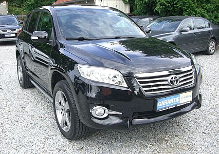 Toyota RAV 4 Life Allrad,2.Hand,Klimaaut.&Sitzhzg.