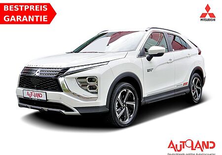 Mitsubishi Eclipse Cross 2.4 Hybrid Plus 4WD CVT LED DAB