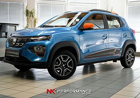 Dacia Spring Electric Comfort Plus / KAMERA / NAVI