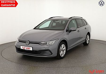 VW Golf Volkswagen VIII Variant 2.0 TDI DSG Life LED Navi AHK