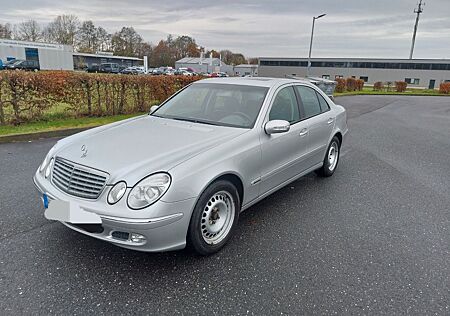 Mercedes-Benz E 220 CDI ELEGANCE