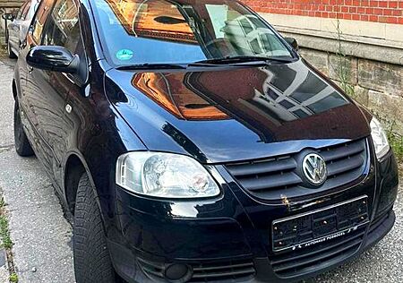 VW Fox Volkswagen 1.2 SOFORT STARTKLAR
