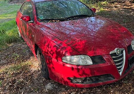 Alfa Romeo GT 2.0 JTS 16V Distinctive Distinctive