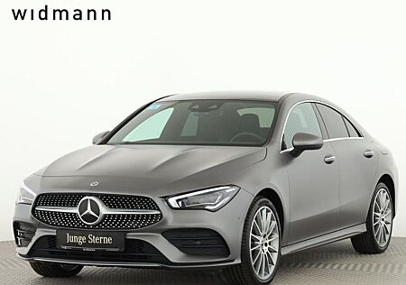 Mercedes-Benz CLA 250 e AMG*Navi*Panorama*Multibeam*360°Kamera