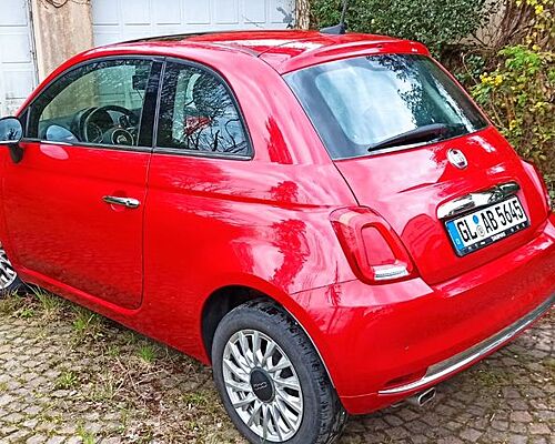 Fiat 500 1.2 8V LOUNGE LOUNGE