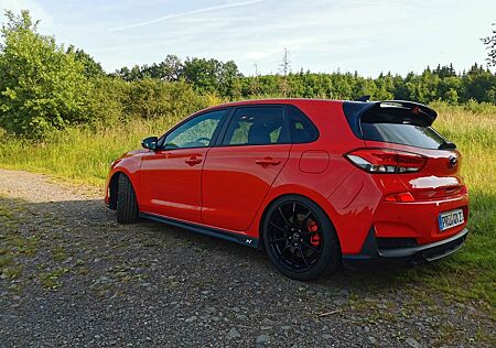 Hyundai i30 2.0 T-GDI N Performance N Performance