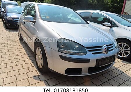 VW Golf Volkswagen V Lim. Comfortline 1.9 TDI 5 Türig Euro4