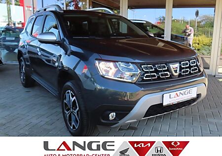 Dacia Duster gebraucht kaufen Dacia Duster 1.3 EU6d-T II 130 TCe Anniversary Navi 36