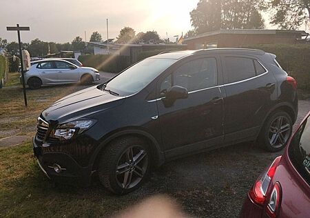 Opel Mokka X