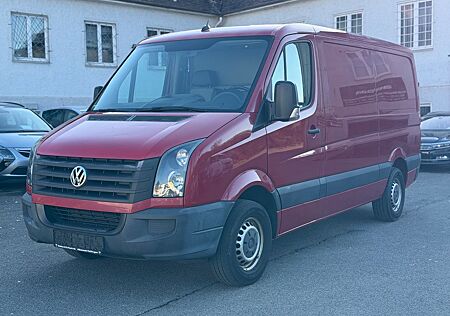 VW Crafter Volkswagen 2.0 TDI/AHK/Leder/Euro5/3,5t