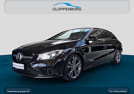 Mercedes-Benz CLA 220 Shooting Brake CLA 220 d Shooting Brake 7G-DCT Urban StHz+SHZ