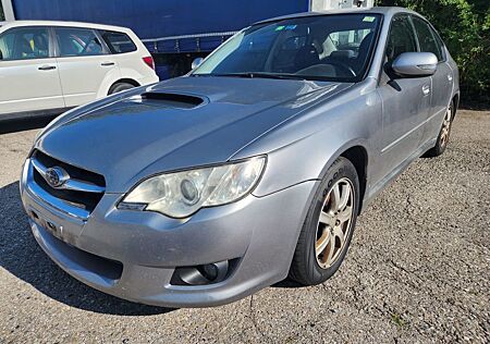 Subaru Legacy Lim. 2.0 D Exclusive 2008 Klima 4 WD Xeno