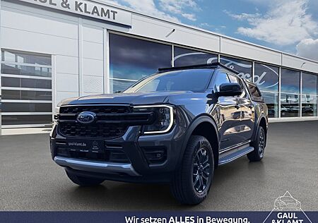 Ford Ranger 2.0l Wildtrak e-4WD #Doka #Küche geschen