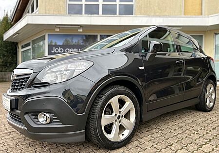 Opel Mokka ecoFlex 1,6 Ltr. 4x4 Navi Kamera Pdc Euro6