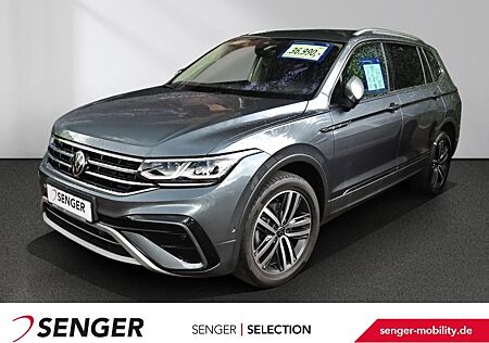 VW Tiguan Allspace Volkswagen 2.0 TDI Elegance 4M Navi Matrix