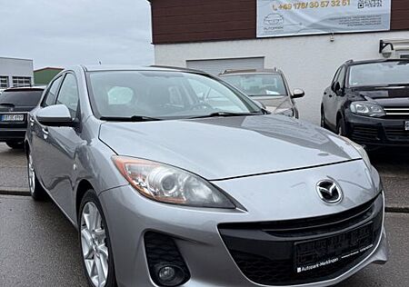 Mazda 3 Lim. Edition