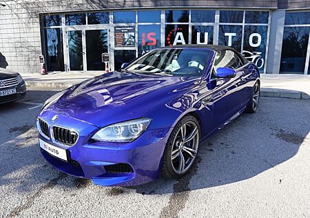 BMW M6 Cabrio