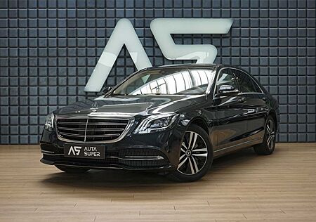 Mercedes-Benz S 350 d Long Panoramic Multibeam LED 360° Camera