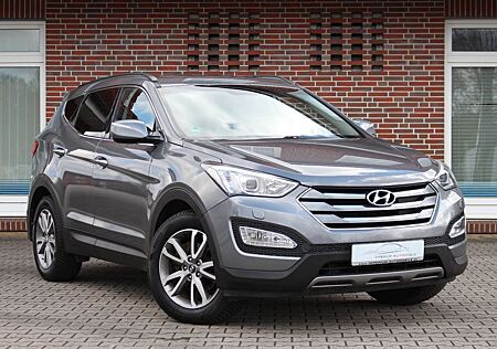 Hyundai Santa Fe 2.0 CRDI 2WD*LEDR*KLIM*TEMP*XEN*SHZ*AHK
