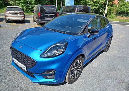 Ford Puma MH ** ST Line / Winterpaket ** mit Garantie