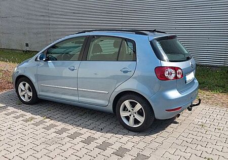 VW Golf Plus Volkswagen 1.6 TDI Trendline, Standheizung, Navi